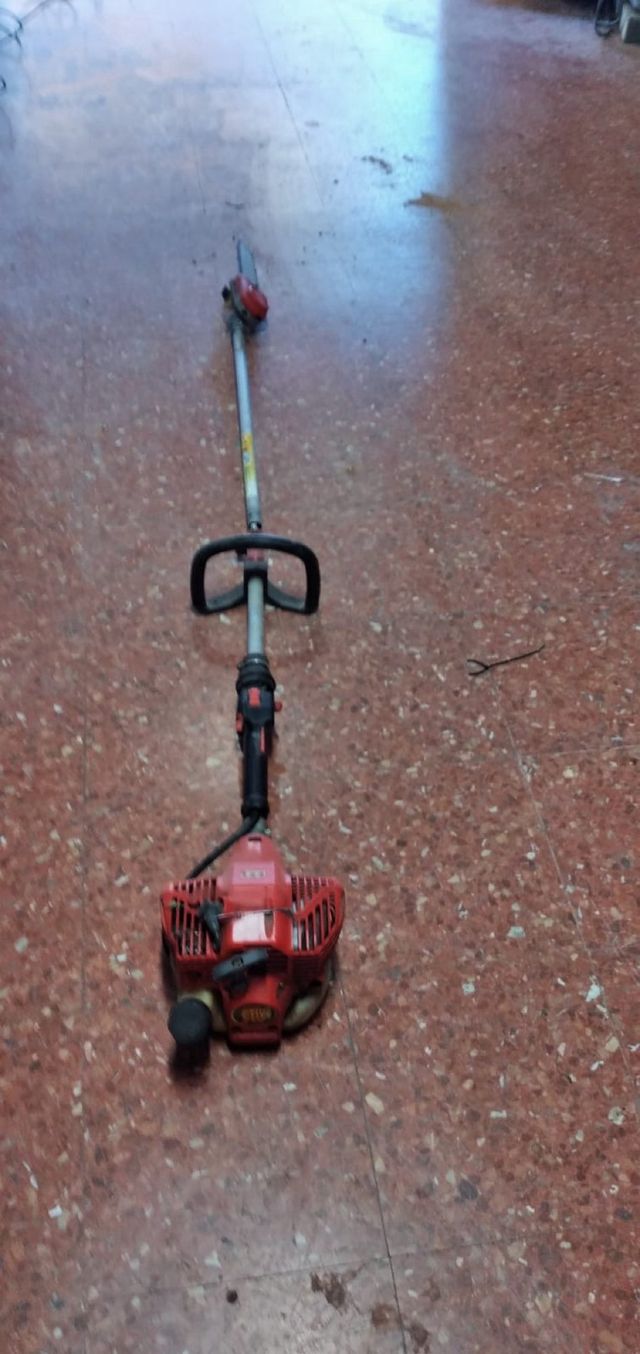 Podadora de altura para olivos y almendros