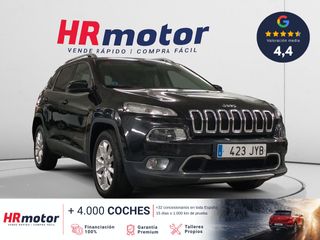 Jeep Cherokee Limited 4x2