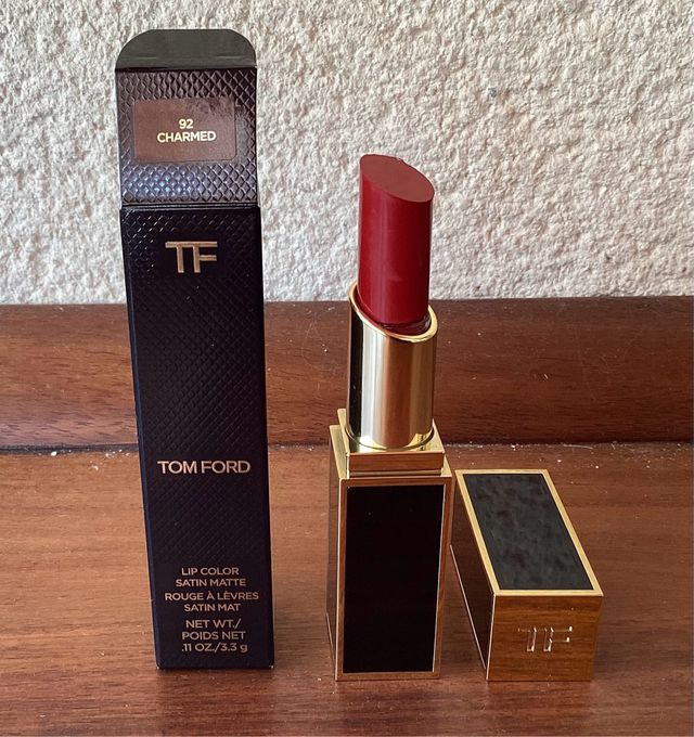 Tom Ford Lip Color 92 Charmed