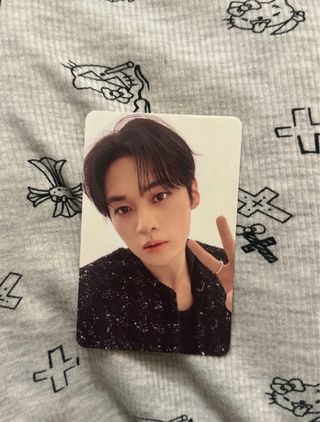 Photocard SKZ Lee Know