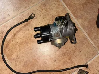 Carburador Ford Escort 1.6 MK4 piezas motor