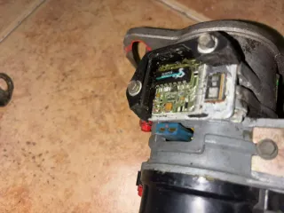 Carburador Ford Escort 1.6 MK4 piezas motor