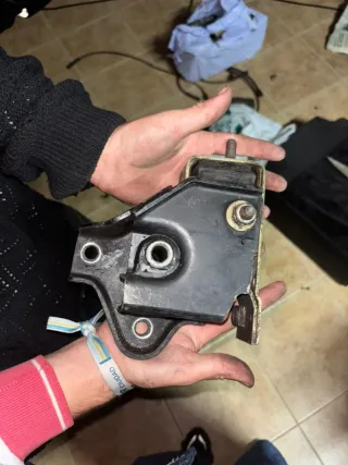 Carburador Ford Escort 1.6 MK4 piezas motor