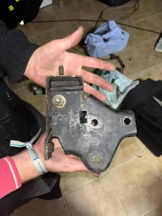 Carburador Ford Escort 1.6 MK4 piezas motor