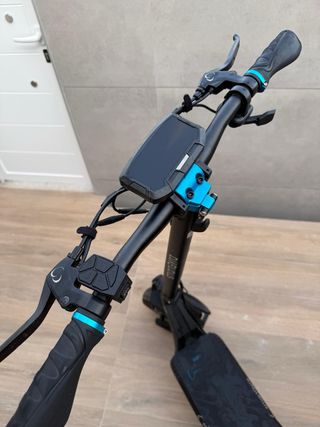 Patinete Smartgyro Dual Max Long Range
