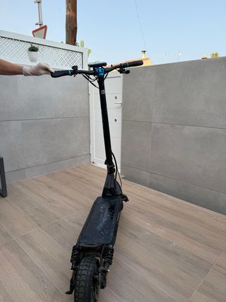 Patinete Smartgyro Dual Max Long Range