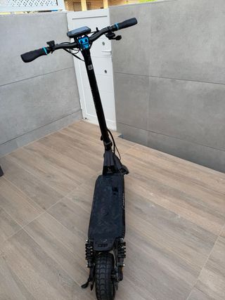 Patinete Smartgyro Dual Max Long Range