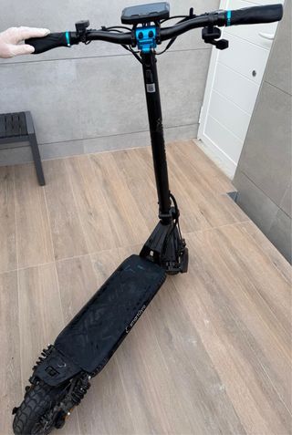 Patinete Smartgyro Dual Max Long Range