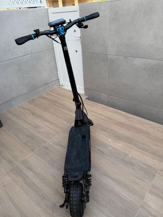 Patinete Smartgyro Dual Max Long Range