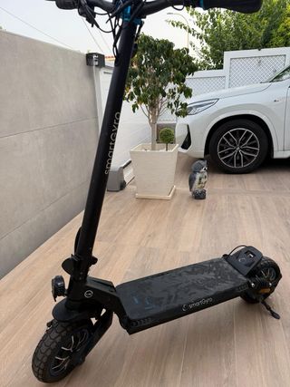 Patinete Smartgyro Dual Max Long Range