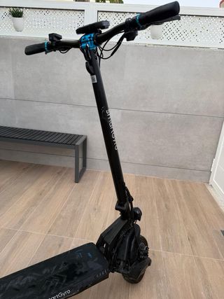 Patinete Smartgyro Dual Max Long Range