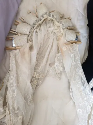 Traje Indumentaria Alicantina