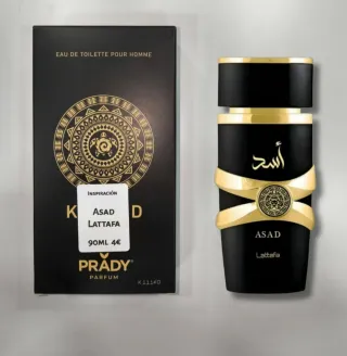 2 lotes de colonias Yani y hombre.