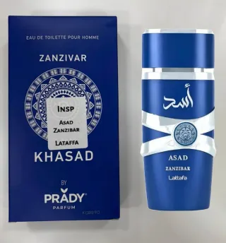 2 lotes de colonias Yani y hombre.