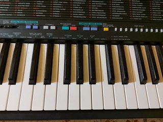 Teclado Yamaha PSR-18