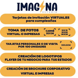 IMPRENTA IMAGINA STUDIO