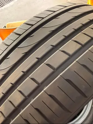 Neumáticos de coche