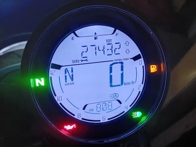 Ducati Scrambler Desert Sled