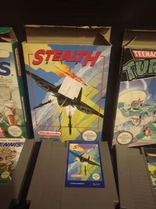 Lote y sueltos, 3 Juegos NES 🇪🇸🇪🇸