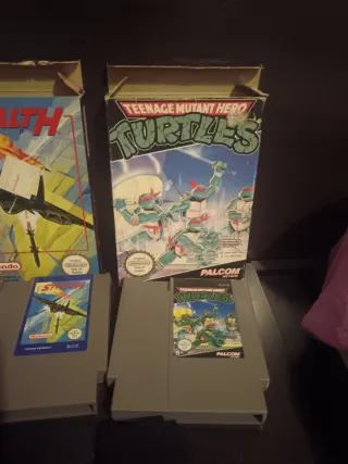 Lote y sueltos, 3 Juegos NES 🇪🇸🇪🇸