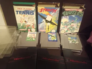Lote y sueltos, 3 Juegos NES 🇪🇸🇪🇸