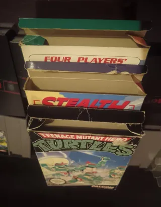 Lote y sueltos, 3 Juegos NES 🇪🇸🇪🇸