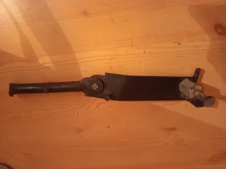 Caballete Pata lateral Yamaha Jog RR