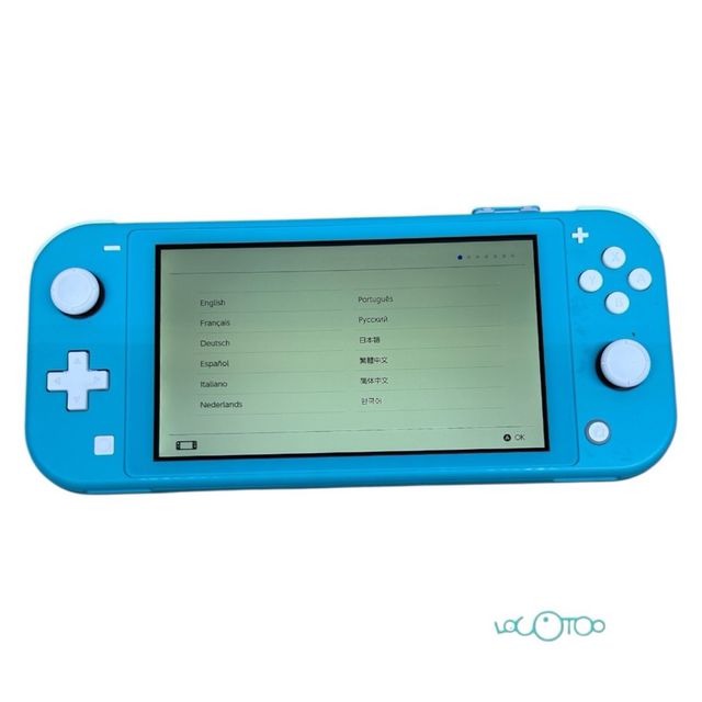 Nintendo Switch Lite