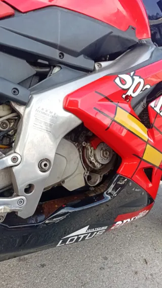 Aprilia RS 125 2T