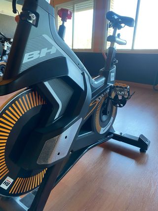 Bicicleta Indoor Profesional