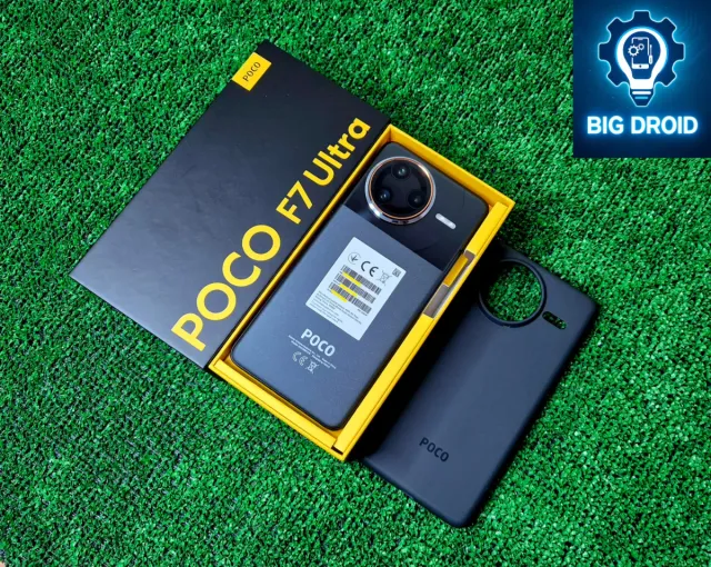 Xiaomi POCO F7 Ultra. 256g