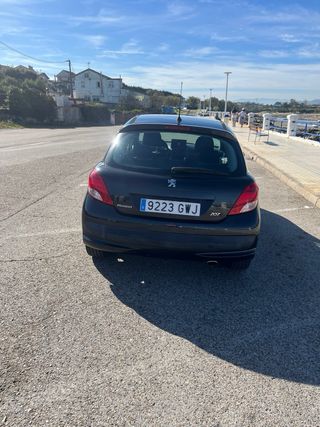 Peugeot 207 Sportium 1.6 VTi