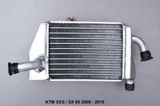 Radiadores Agua Racing KTM SXS / SX 65 2009 - 2015