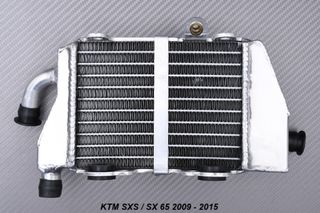 Radiadores Agua Racing KTM SXS / SX 65 2009 - 2015