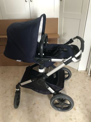 Bugaboo Fox Classic + Grupo 0+ y accesorios
