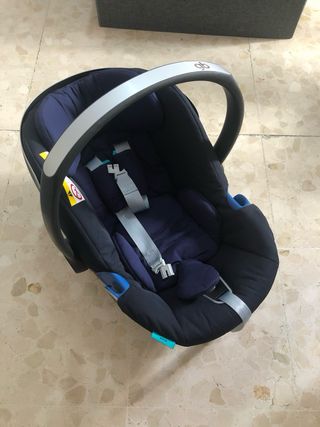 Bugaboo Fox Classic + Grupo 0+ y accesorios