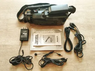 Videocamara Panasonic NVM800EN