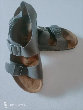 Birkenstock Marrón Talla 43
