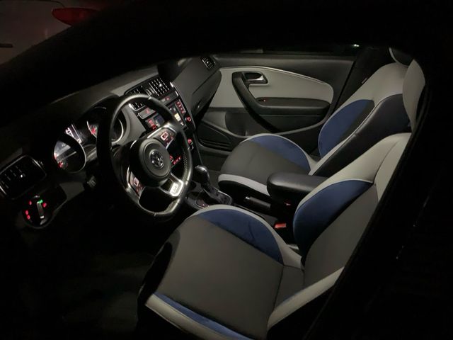 Volkswagen Polo BlueGT