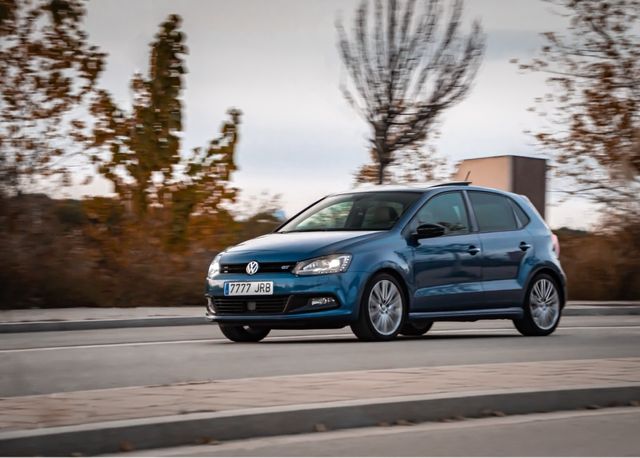 Volkswagen Polo BlueGT