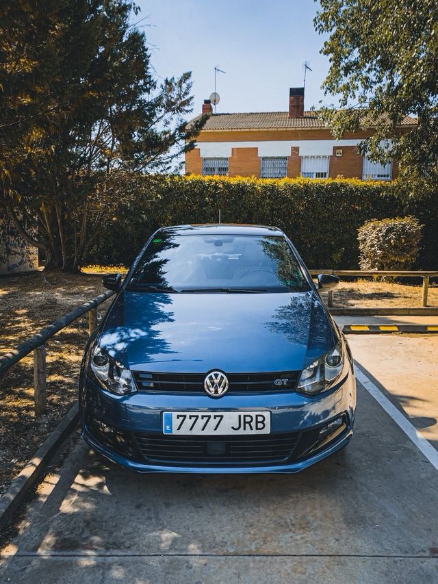Volkswagen Polo BlueGT