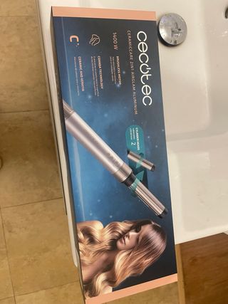 Cecotec Bamba CeramicCare 2in1 AirGlam