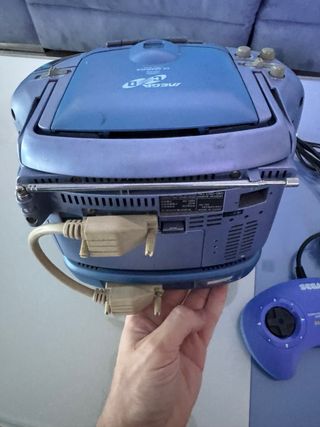 Sega Aiwa Mega Drive CD MegaDrive MD MCD Jap
