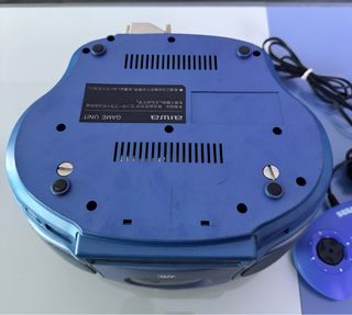 Sega Aiwa Mega Drive CD MegaDrive MD MCD Jap