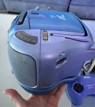 Sega Aiwa Mega Drive CD MegaDrive MD MCD Jap