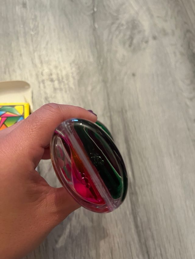 Bottiglia sensoriale Montessori per neonati 