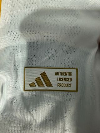 Camiseta Real Madrid 25/26 Mbappe,10