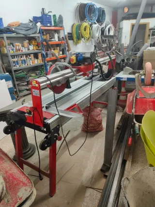 Cortadora de azulejos DX 350 N 1300 del año 2023