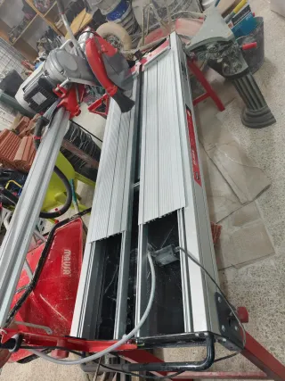 Cortadora de azulejos DX 350 N 1300 del año 2023