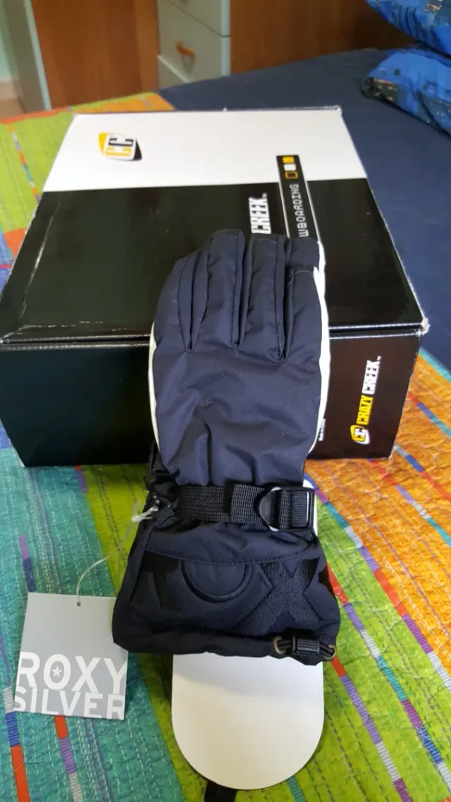 Guanti da neve Roxy Silver